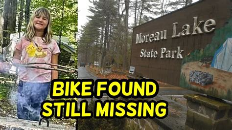 Charlotte Sena Amber Alert Missing After Bike Ride On Camping Trip