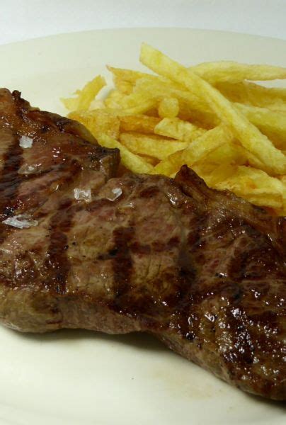 Entrecot A La Parrilla Una Receta Que Todo Amante De La Carne Deber A