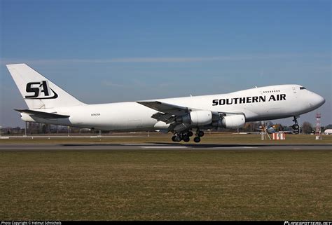 N Sa Southern Air Boeing F Photo By Helmut Schnichels Id