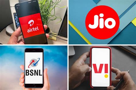 Bsnl Vi Jio Airtel Most Affordable G Data Only Vouchers