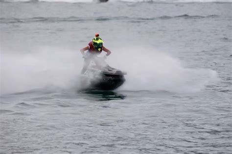 Menpora Sebut Pembalap Kejurnas Aquabike Danau Toba Siap Tanding