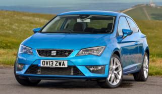 Seat Leon Sc Hatchback Carbuyer