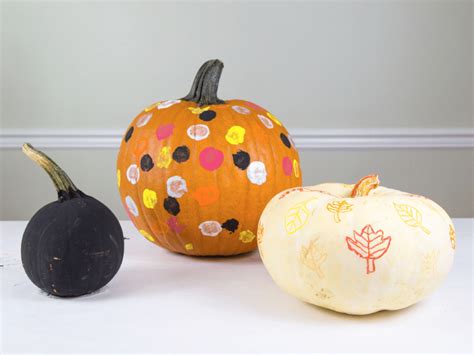 50 Pumpkin Decorating để Tạo Ra Những Trải Nghiệm Tuyệt Vời Trong Mùa Halloween