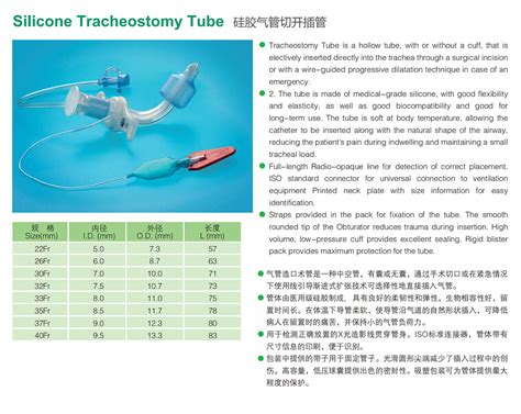 Endotracheal Tubes Anesthesiology Kangyuan Medical