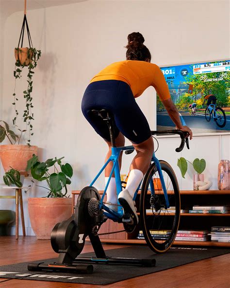 Rodillo Inteligente Zwift Atelier Yuwa Ciao Jp