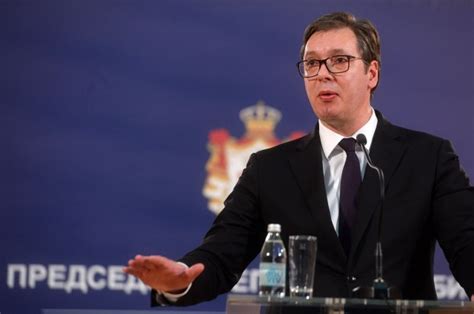 Vučić megköszönte a koszovói szerbek aggodalmát SZMSZ Szabad Magyar Szó