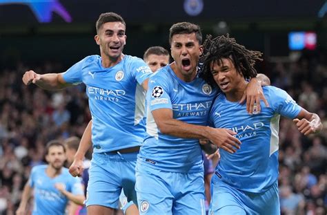 Man City V Paris Saint Germain Live Stream City Host Pochettino Messi