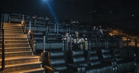 Landmark Cinemas Plans Three Tiered Movie Rewards Program With