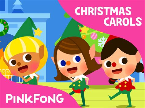 Watch Pinkfong! Christmas Carols | Prime Video