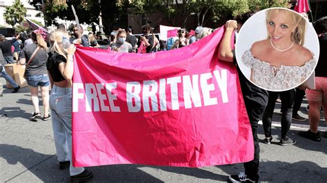 Britney Spears personally thanks the #FreeBritney movement in new ...