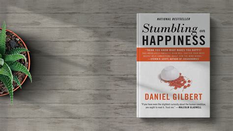 Book Summary: Stumbling Upon Happiness