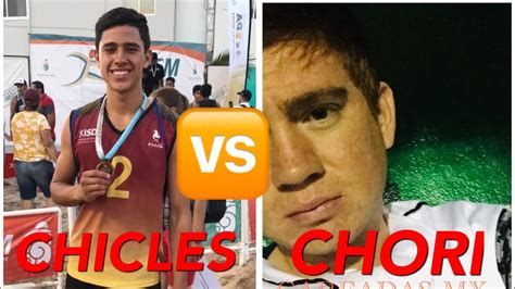 Chicles Lalito Manuelito VS Chori Juanchino Cigarra TORNEO CUARTOS