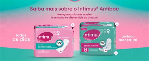 Intimus Protetor Diário Days Antibacteriana 80 Unidades Amazon br