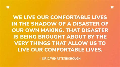 64 Most Inspiring Quotes from Sir David Attenborough