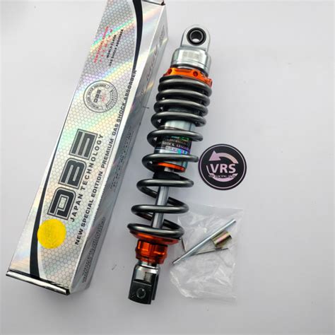 Jual Shock DBS 726 CNC RAZOR PRO SERIES Uk 300 325 Mio Beat Vario