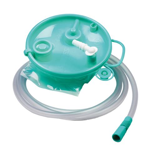 Serres Tubing Set Litre Suction Liner