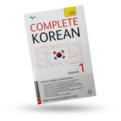 Jual Kesaint Blanc Complete Korean Volume 1 CD Audio Shopee Indonesia