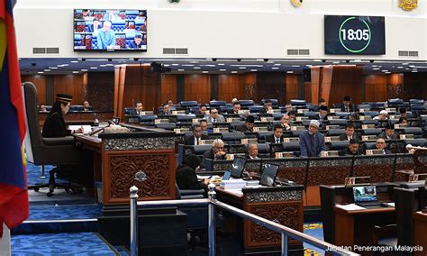 Dewan Rakyat Passes Smoking Control Bill Sans GEG