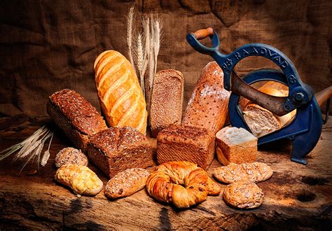 Unser Täglich Brot Foto And Bild Stillleben Food Fotografie Gebäck