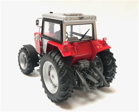 Réplique Tracteur Massey Ferguson 2625 format 1 32 Elliot Club