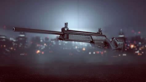 Sniper Rifles Weapons Battlefield Game Guide Walkthrough