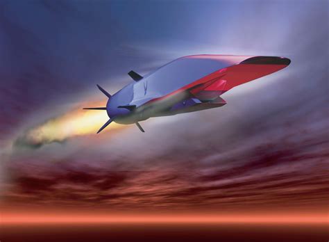 Hypersonic Weapons Raise Risk Of Nuclear War Asia Times