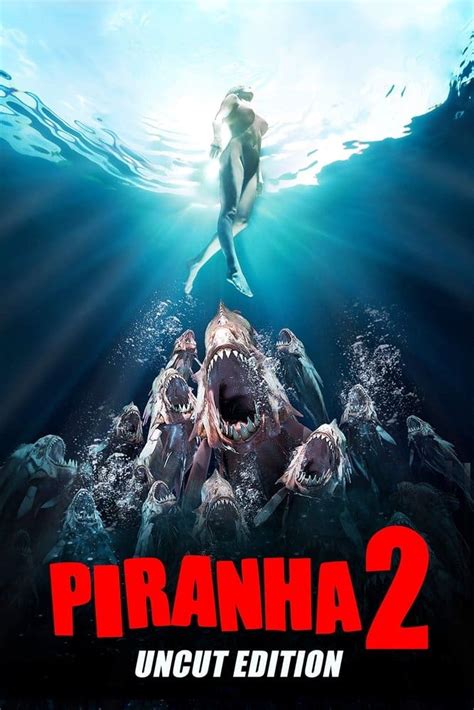 Piranha 3dd 2012 Posters — The Movie Database Tmdb