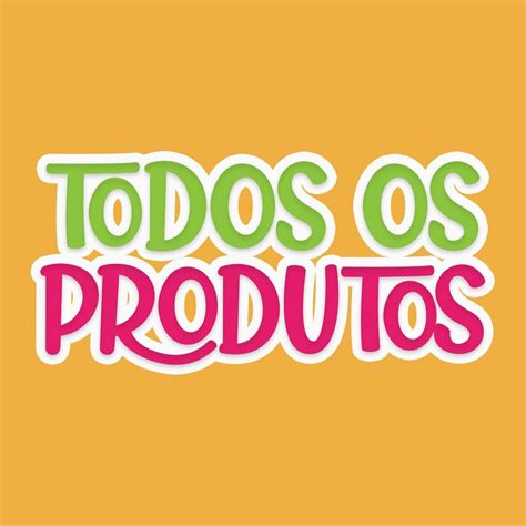 Todos Os Produtos