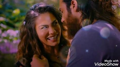 Can Yaman And Demet Zdemir Farkl Hikaye Youtube