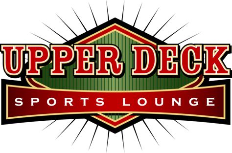 Upper Deck Logo - NOS Events