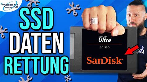 Festplatte Datenrettung Sandisk Ssd Festplatte Wird Nicht Erkannt