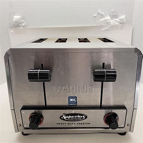 Waring Silver Toaster Ovens | Mercari