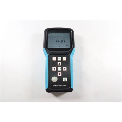 China Tmteck Ultrasonic Thickness Gauge Tm High Precision