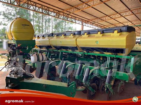 Plantadeira John deere PLANTADEIRAS 2130 usado à venda