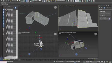 How To Set Up A Physical Camera In 3ds Max 2017 YouTube