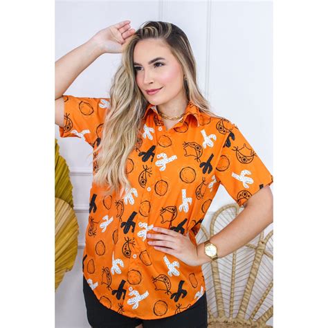 CAMISARIA MEU NORDESTE SLIM UNISSEX Shopee Brasil