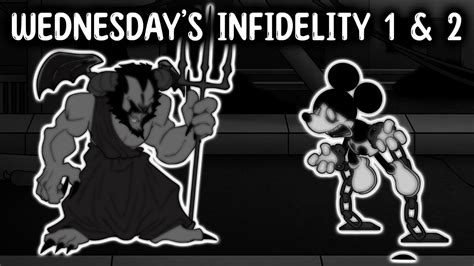 Fnf Wednesday S Infidelity Part Full Game No Cutscenes Friday