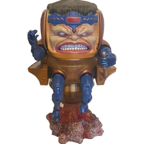 Marvel Legends Modok BAF Modok Build A Figure Shopee Thailand