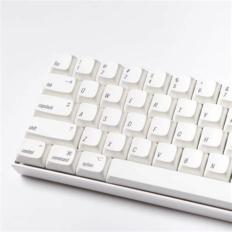 Capuchons De Touches De Clavier Par Sublimation Profil Xda 124