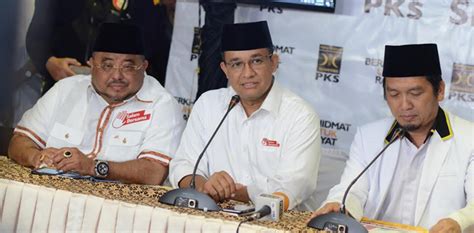 Anies Yakin Menang TKO Dalam Hasil Resmi Pilgub DKI