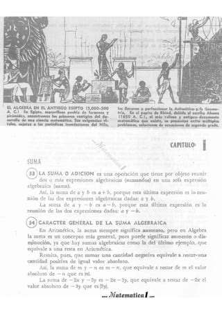 Algebra De Baldor En Blanco Y Negro Pdf