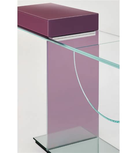 Ollie Glas Italia Console Milia Shop