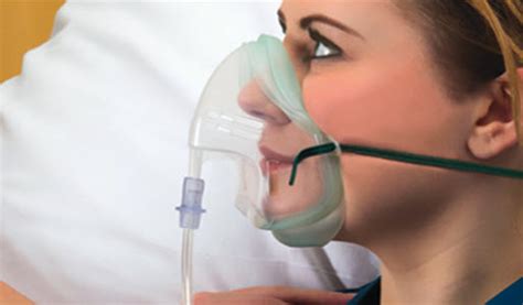 Intersurgical Adult Medium Concentration Oxygen Masks