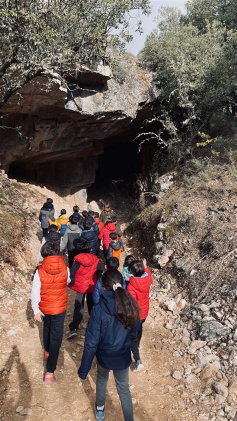 Excursi N Ampa Ceip R O Arlanz N Patrimonio De La Luz