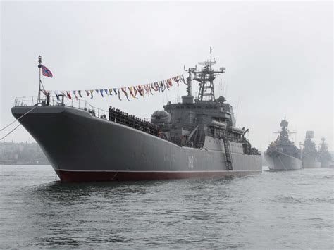 Russia Black Sea Fleet Business Insider