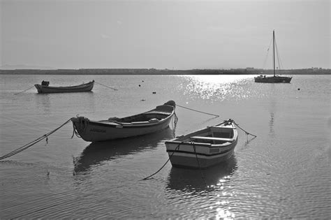 Bateaux Fleuve Noir Et Blanc Photo Gratuite Sur Pixabay Pixabay