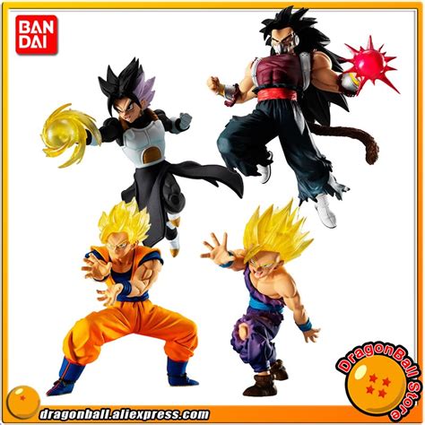 Figura De Juguete De Dragon Ball SUPER Original BANDAI Battle VS