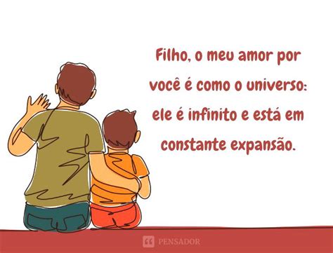 Frases De Amor De Pai E Filho - 62 frases de pai para filho que demonstram este amor incondicional ...