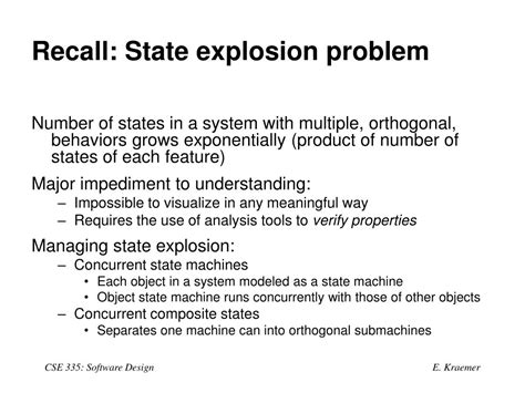 PPT Software Architecture And Larger System Design Issues Lecture 6