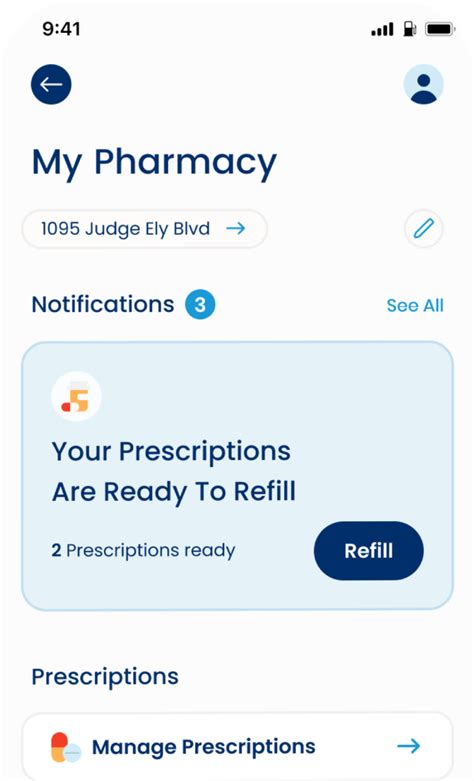 Prescription Refills Prescription Transfers Rx Pharmacy